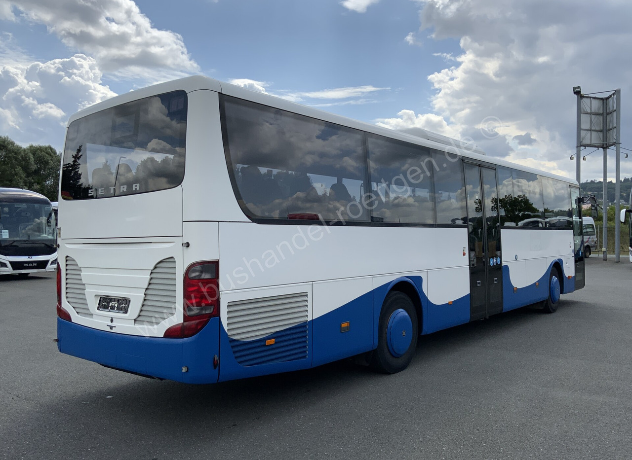 Setra S 416 UL Business - Xe bus ngoại ô: hình 3 Setra S 416 UL Business - Xe bus ngoại ô: hình 3