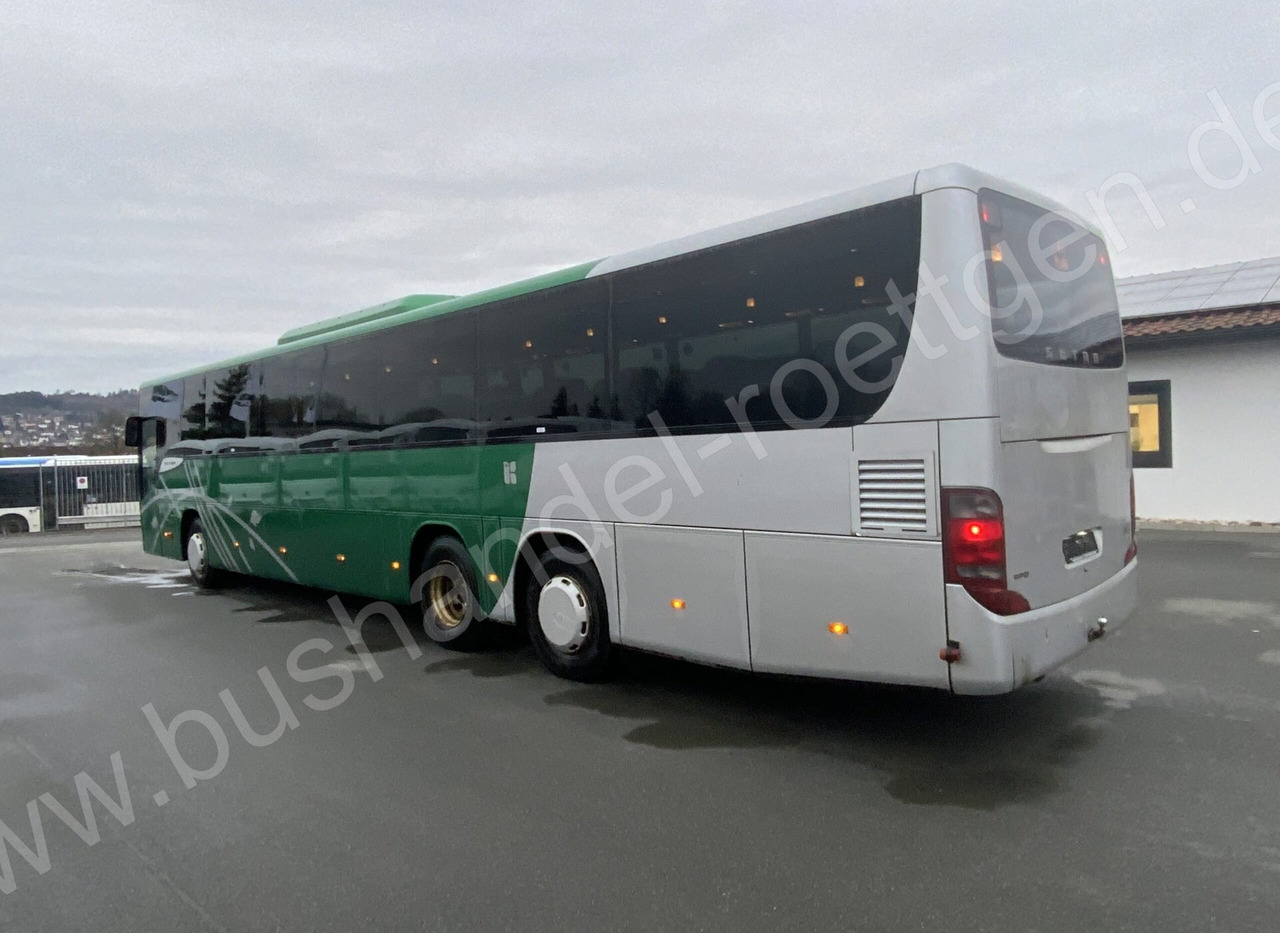 Setra S 417 UL - Xe bus ngoại ô: hình 4 Setra S 417 UL - Xe bus ngoại ô: hình 4