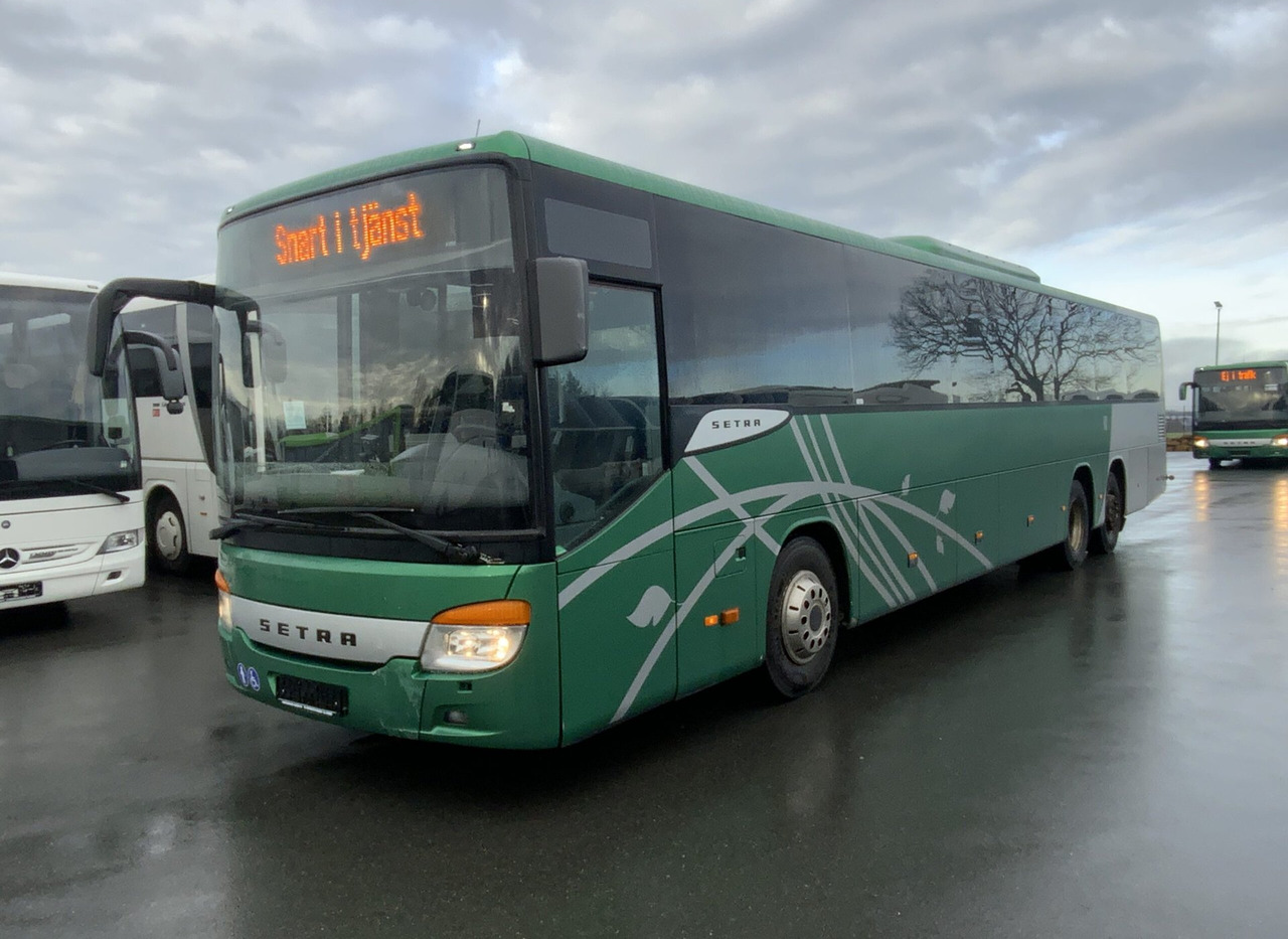 Setra S 417 UL - Xe bus ngoại ô: hình 2 Setra S 417 UL - Xe bus ngoại ô: hình 2