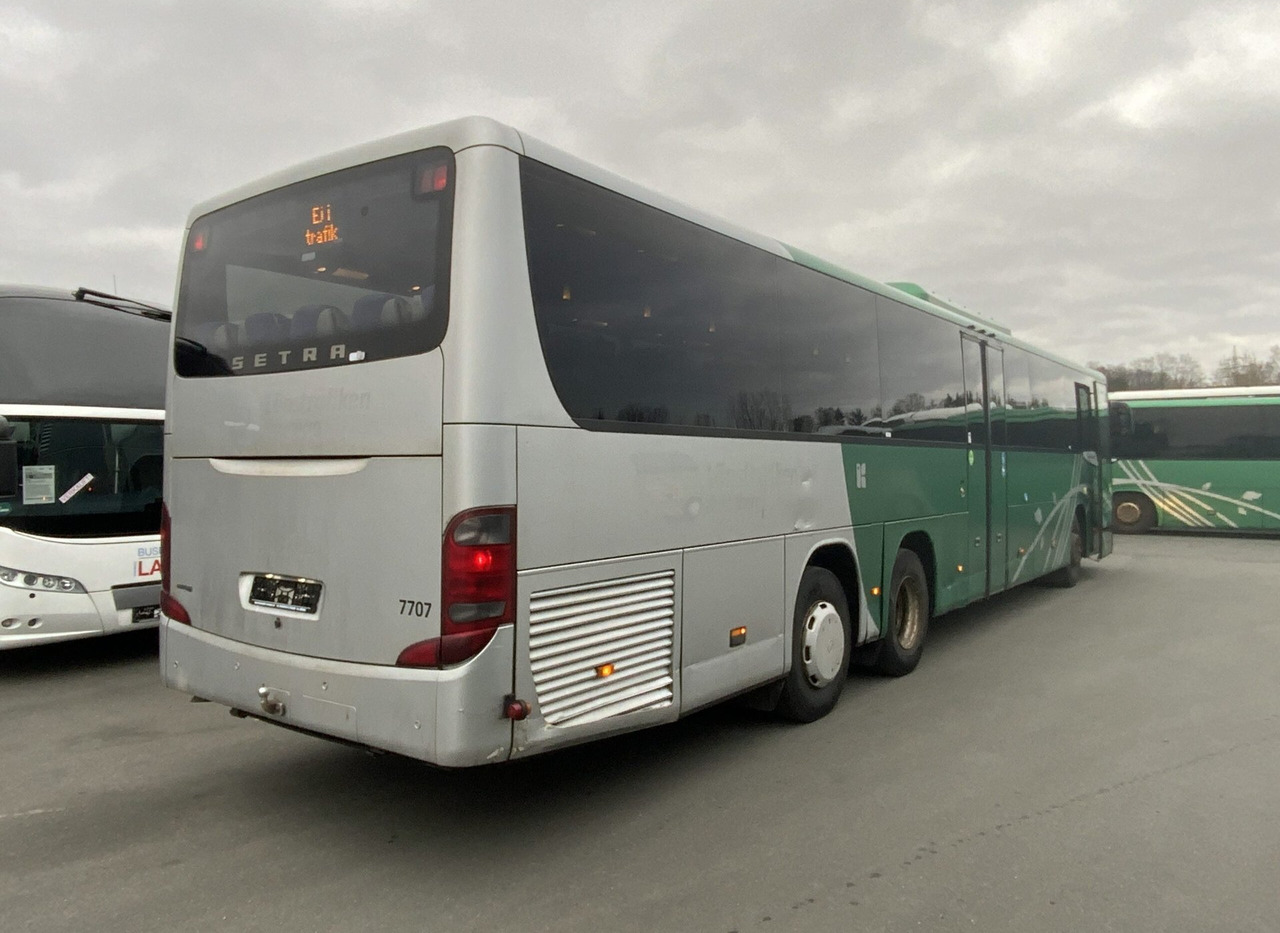 Setra S 417 UL - Xe bus ngoại ô: hình 3 Setra S 417 UL - Xe bus ngoại ô: hình 3