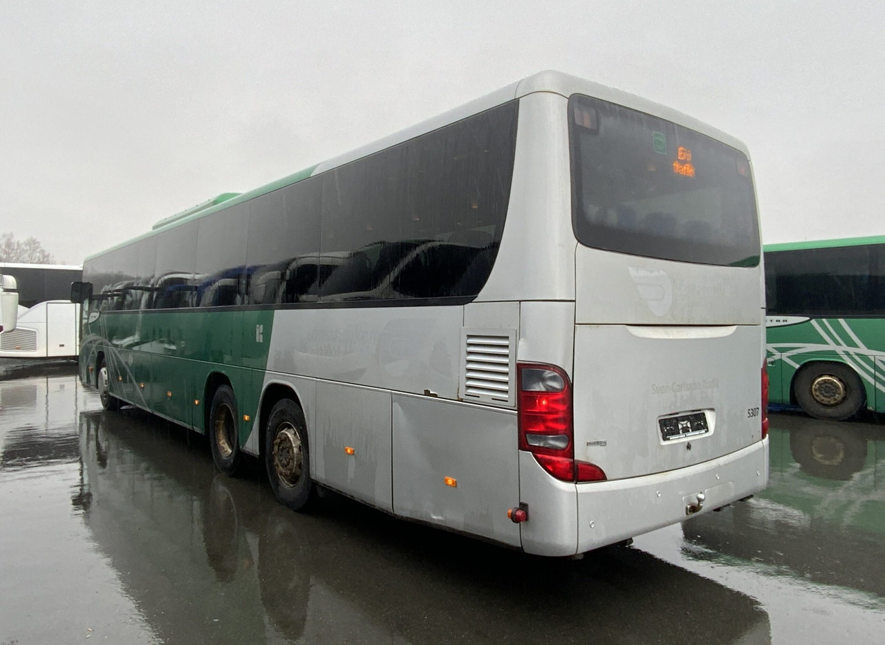 Setra S 417 UL - Xe bus ngoại ô: hình 4 Setra S 417 UL - Xe bus ngoại ô: hình 4