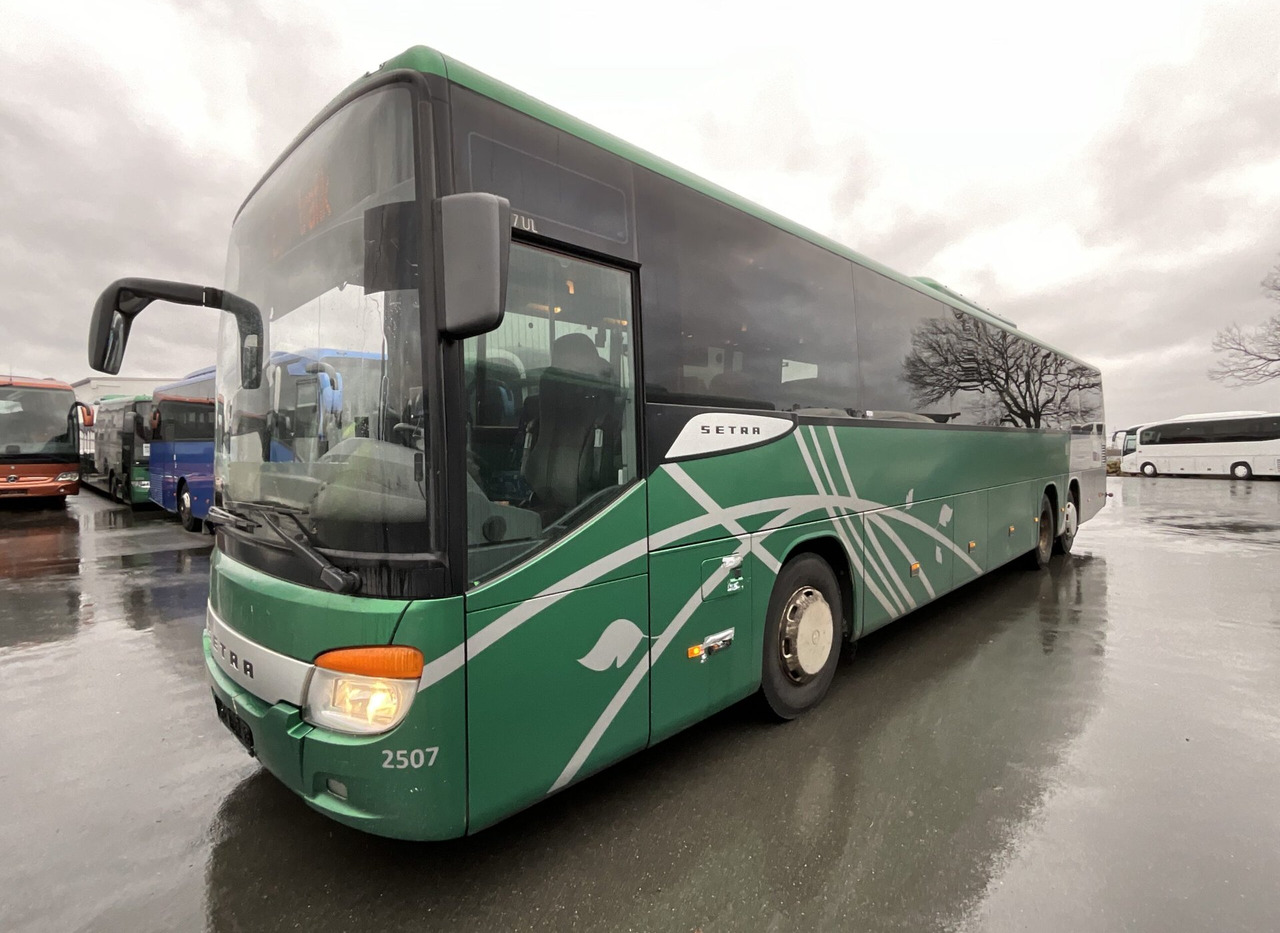Setra S 417 UL - Xe bus ngoại ô: hình 2 Setra S 417 UL - Xe bus ngoại ô: hình 2