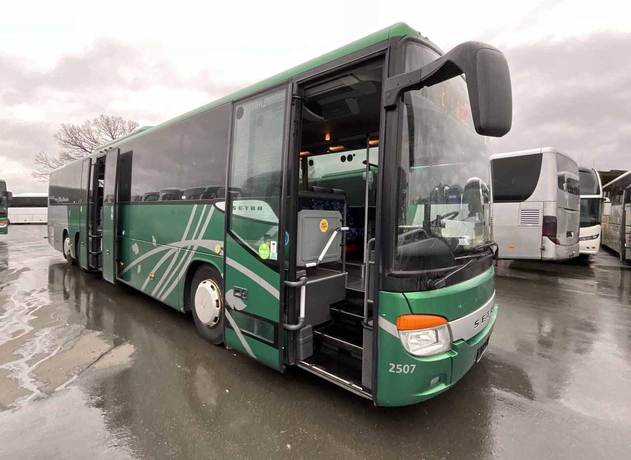 Setra S 417 UL - Xe bus ngoại ô: hình 1 Setra S 417 UL - Xe bus ngoại ô: hình 1