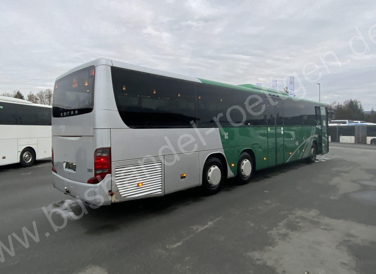 Setra S 417 UL - Xe bus ngoại ô: hình 3 Setra S 417 UL - Xe bus ngoại ô: hình 3