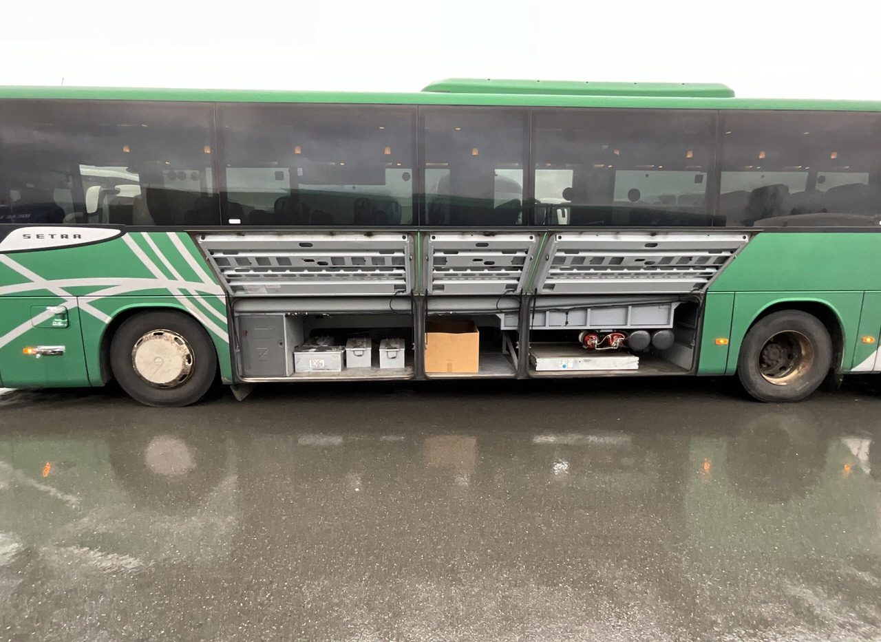 Setra S 417 UL - Xe bus ngoại ô: hình 5 Setra S 417 UL - Xe bus ngoại ô: hình 5