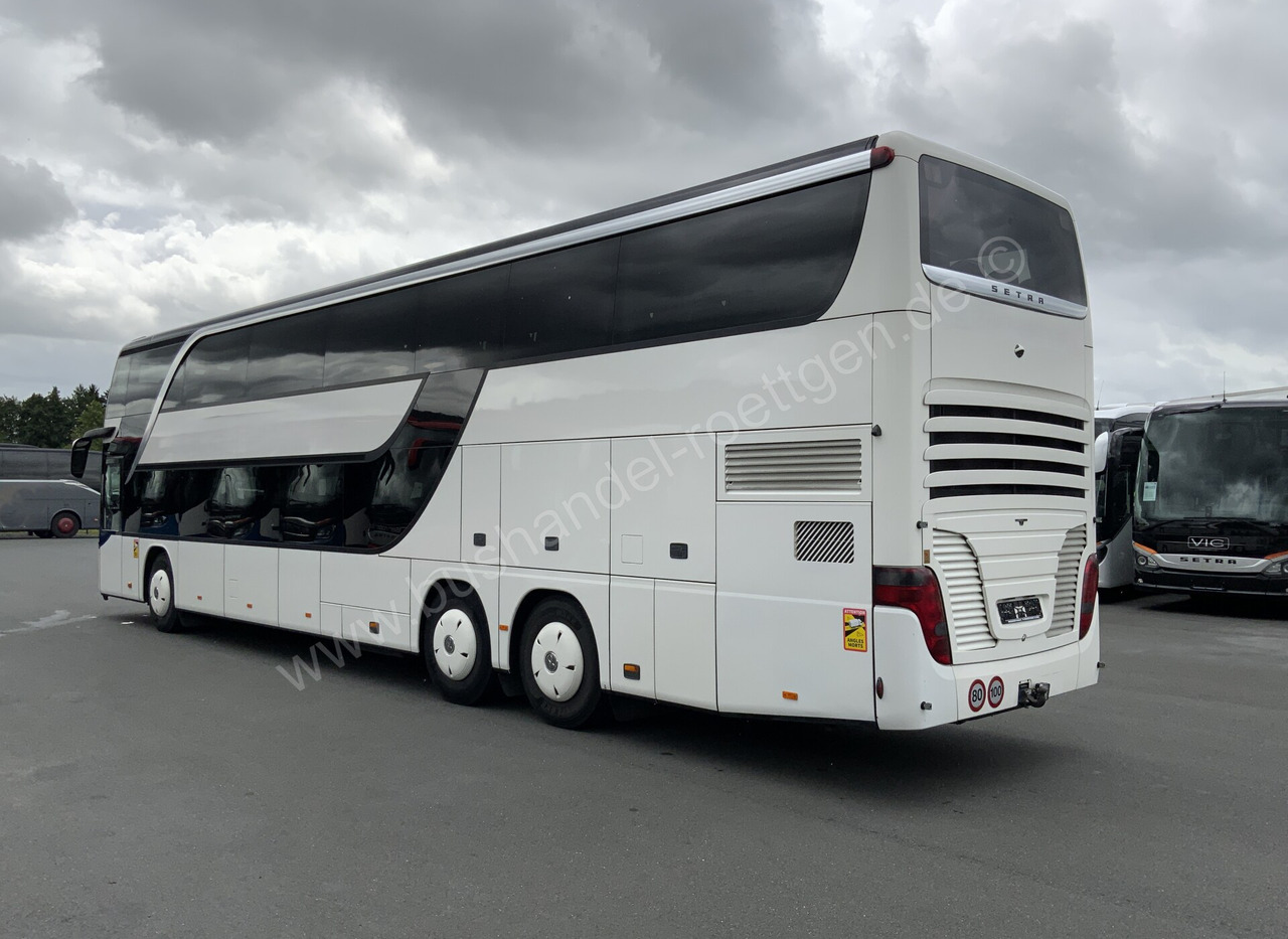 Setra S 431 DT - Xe bus hai tầng: hình 3 Setra S 431 DT - Xe bus hai tầng: hình 3