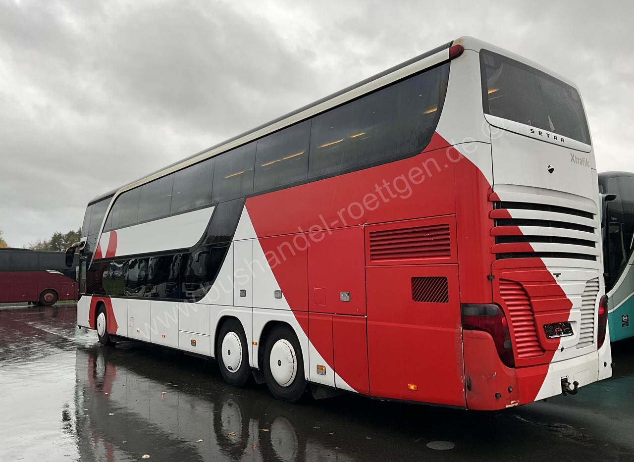 Setra S 431 DT - Xe bus hai tầng: hình 4 Setra S 431 DT - Xe bus hai tầng: hình 4