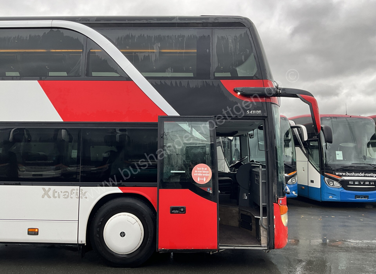 Setra S 431 DT - Xe bus hai tầng: hình 5 Setra S 431 DT - Xe bus hai tầng: hình 5