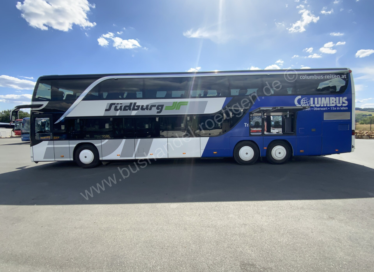 Setra S 431 DT - Xe bus hai tầng: hình 5 Setra S 431 DT - Xe bus hai tầng: hình 5