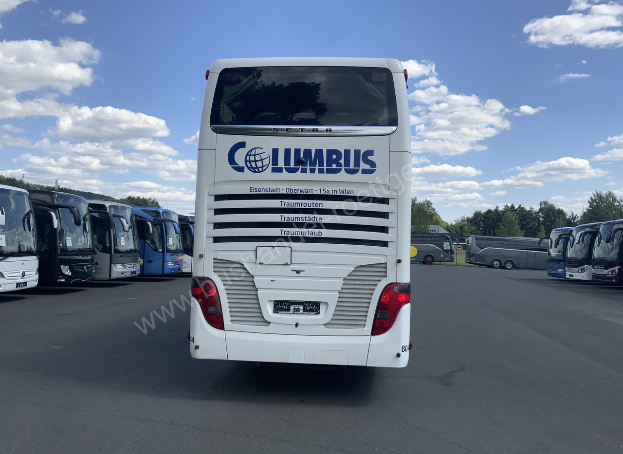 Cho thuê Setra S 431 DT Setra S 431 DT: hình 8