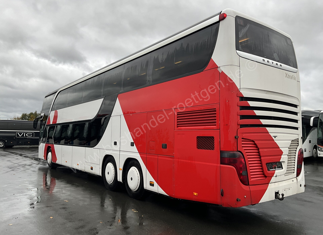 Setra S 431 DT - Xe bus hai tầng: hình 4 Setra S 431 DT - Xe bus hai tầng: hình 4