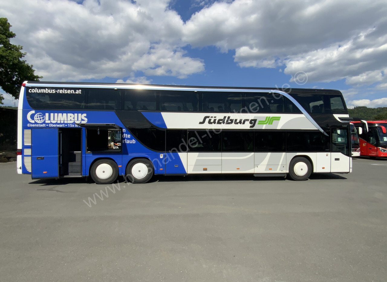 Cho thuê Setra S 431 DT Setra S 431 DT: hình 6
