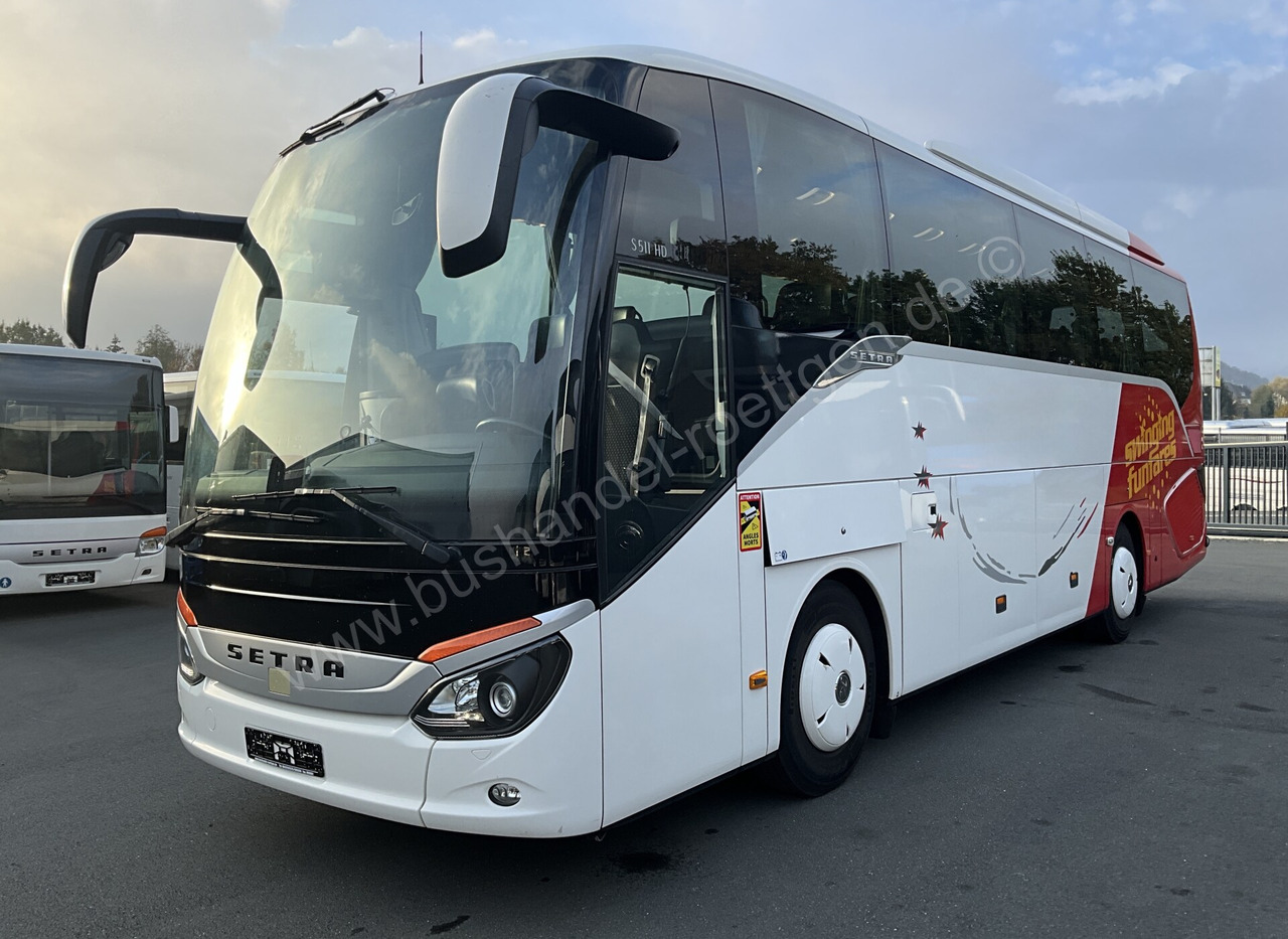 Setra S 511 HD - Xe đò: hình 2 Setra S 511 HD - Xe đò: hình 2