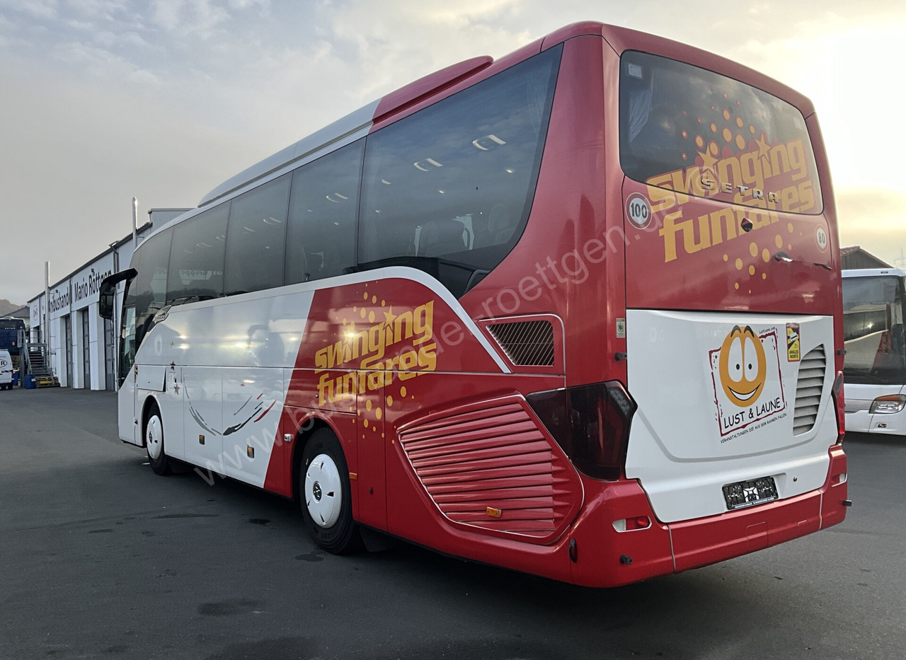 Setra S 511 HD - Xe đò: hình 3 Setra S 511 HD - Xe đò: hình 3