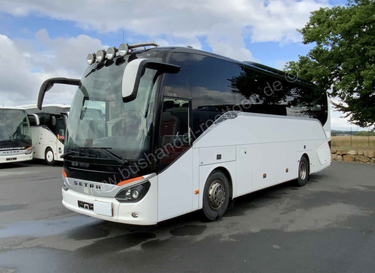 Setra S 511 HD - Xe đò: hình 2 Setra S 511 HD - Xe đò: hình 2
