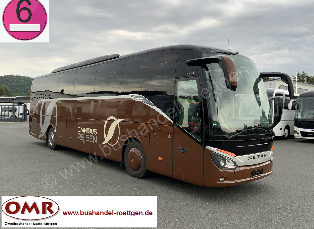 Setra S 515 HD - Xe đò: hình 1 Setra S 515 HD - Xe đò: hình 1