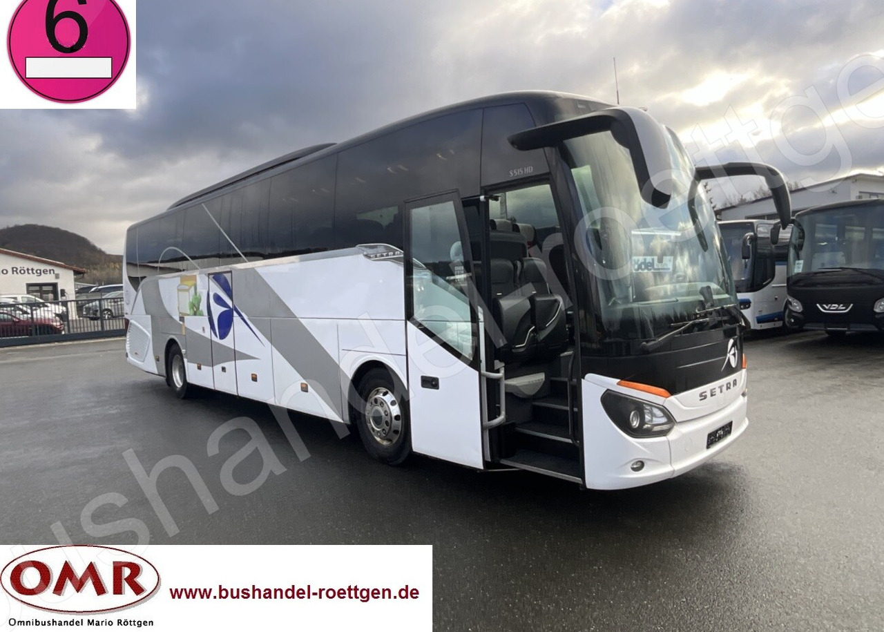 Xe đò Setra S 515 HD: hình 1
