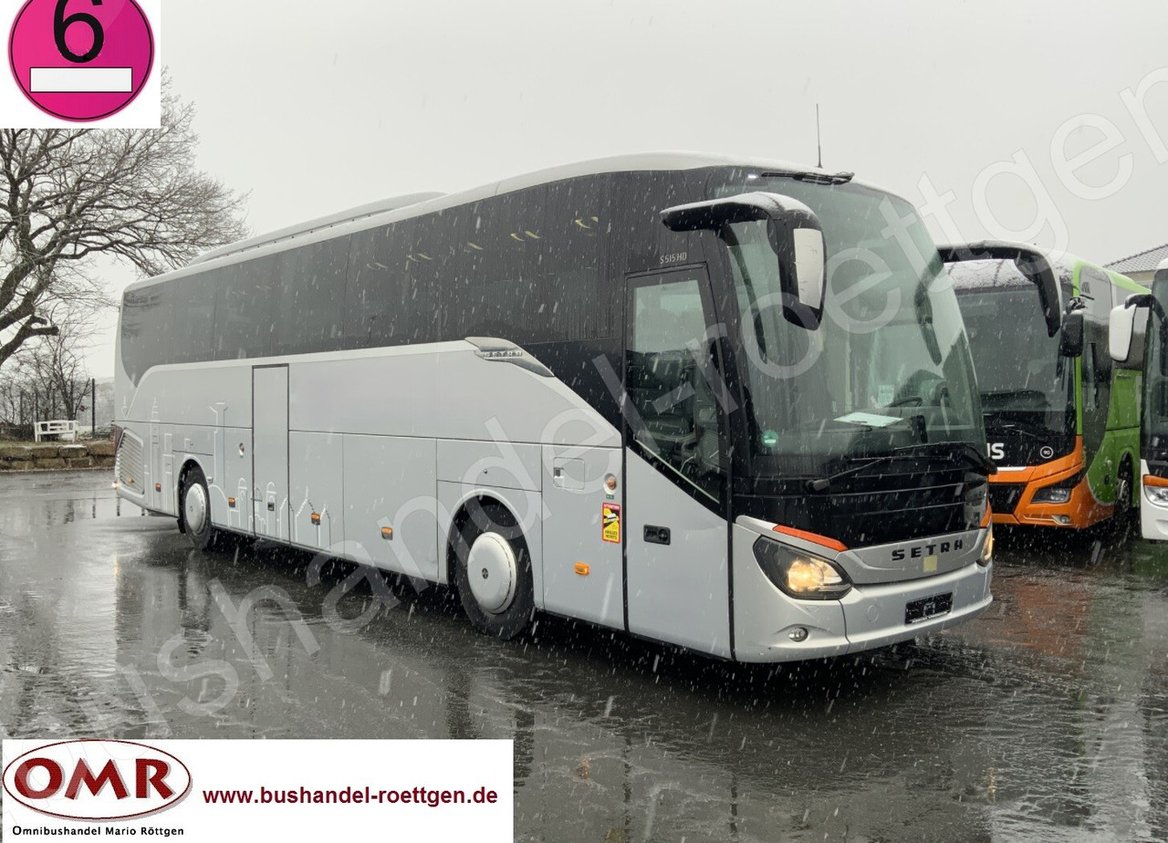 Setra S 515 HD - Xe đò: hình 1 Setra S 515 HD - Xe đò: hình 1