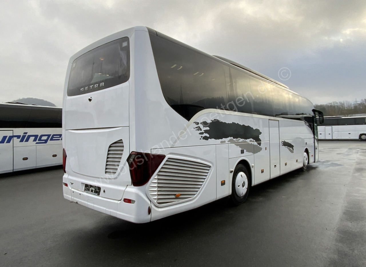Setra S 515 HD - Xe đò: hình 4 Setra S 515 HD - Xe đò: hình 4
