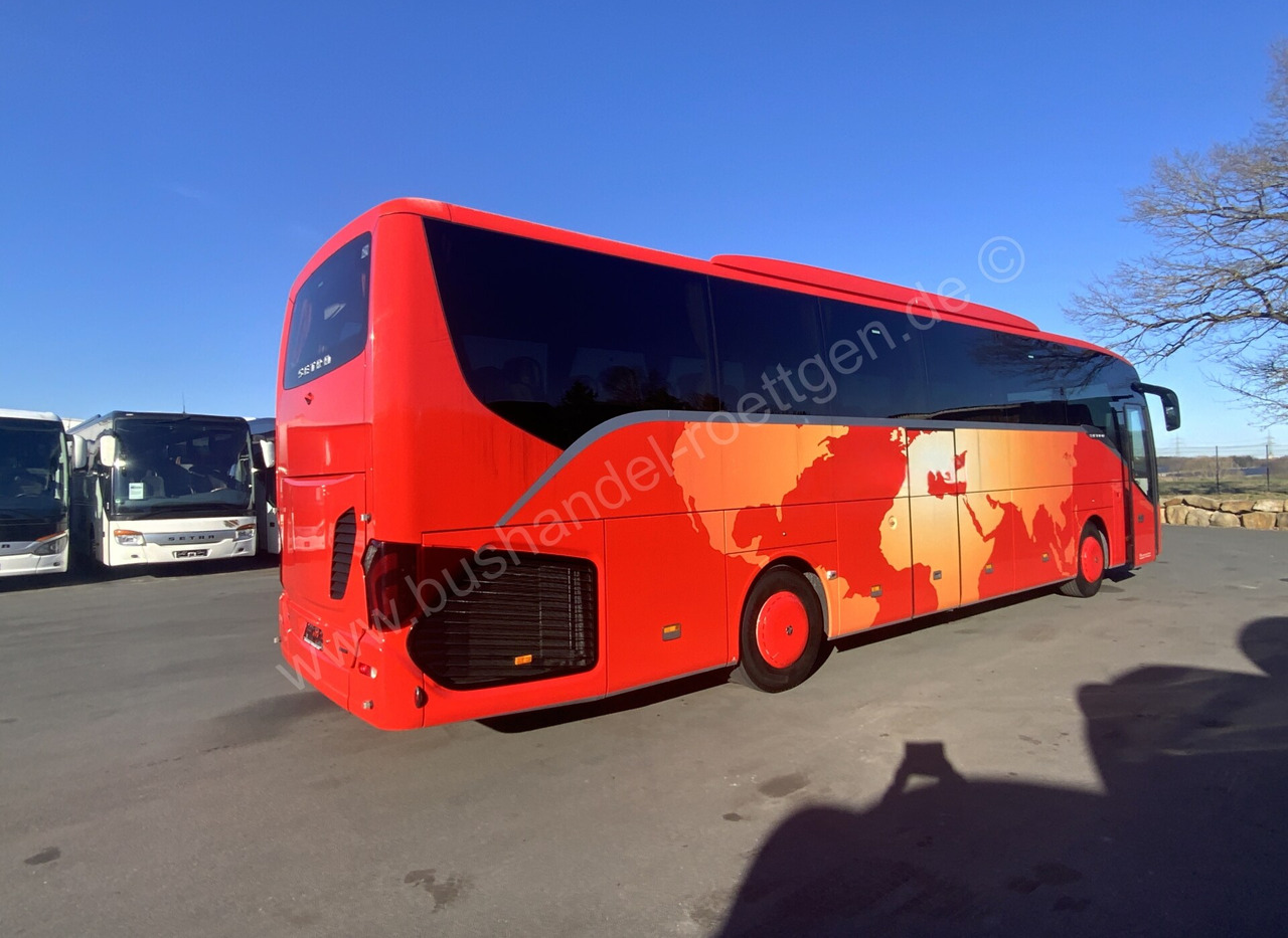 Setra S 515 HD - Xe đò: hình 4 Setra S 515 HD - Xe đò: hình 4
