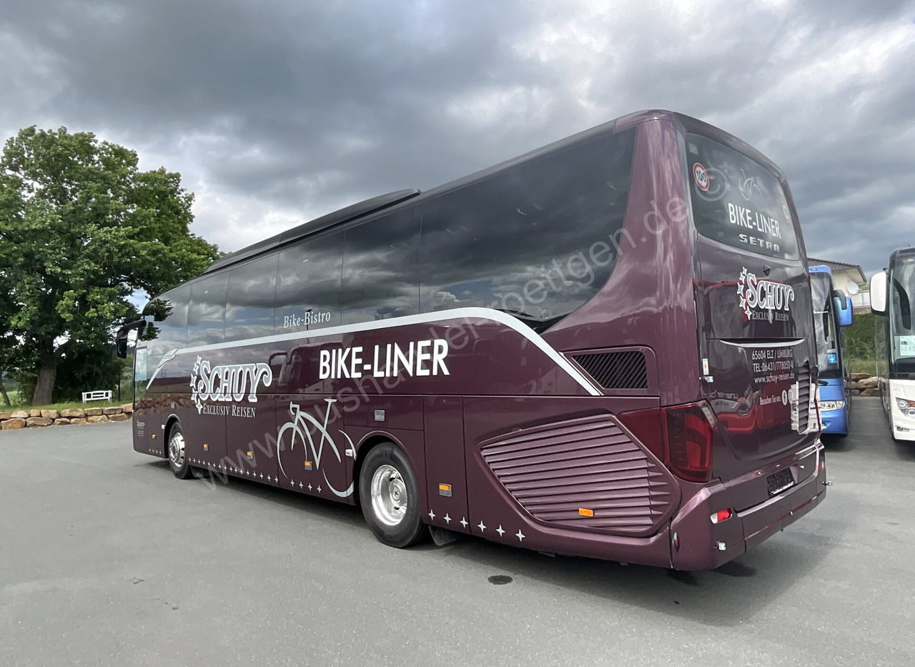 Setra S 515 HD - Xe đò: hình 3 Setra S 515 HD - Xe đò: hình 3