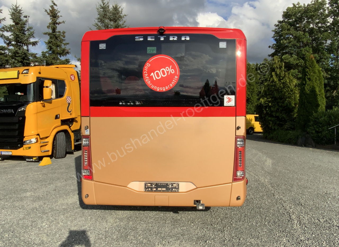 Cho thuê Setra S 515 LE Setra S 515 LE: hình 7