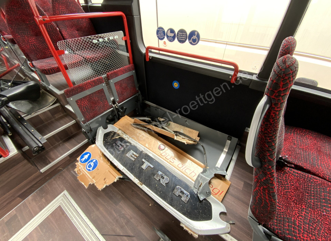 Cho thuê Setra S 515 LE Setra S 515 LE: hình 11