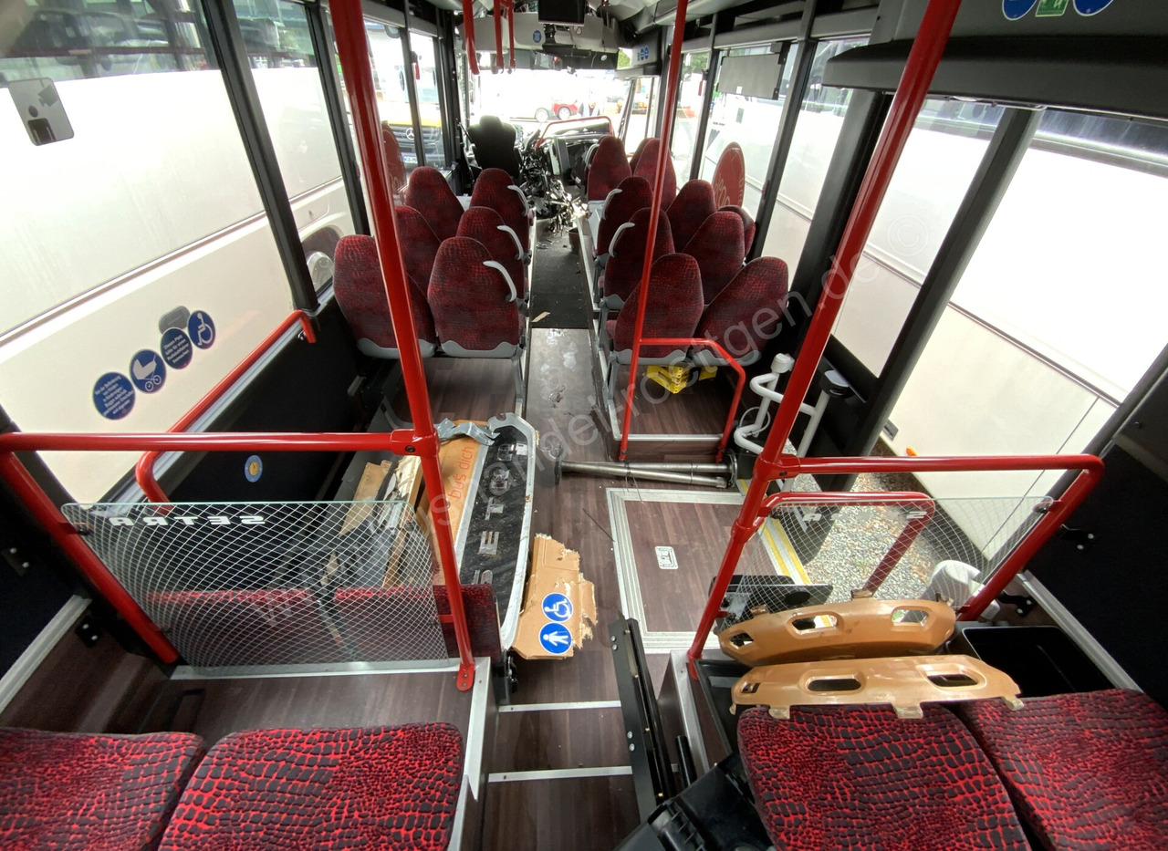 Cho thuê Setra S 515 LE Setra S 515 LE: hình 17