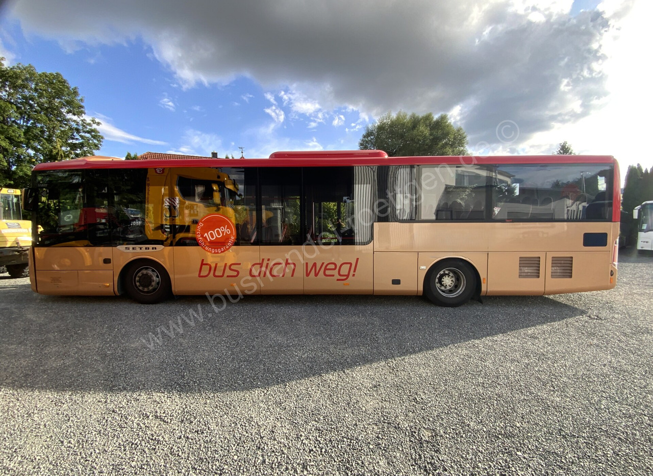 Cho thuê Setra S 515 LE Setra S 515 LE: hình 6