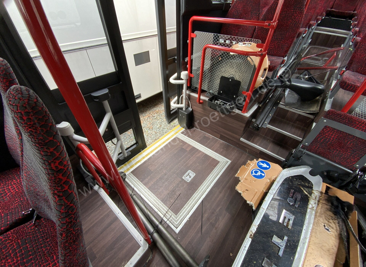 Cho thuê Setra S 515 LE Setra S 515 LE: hình 12