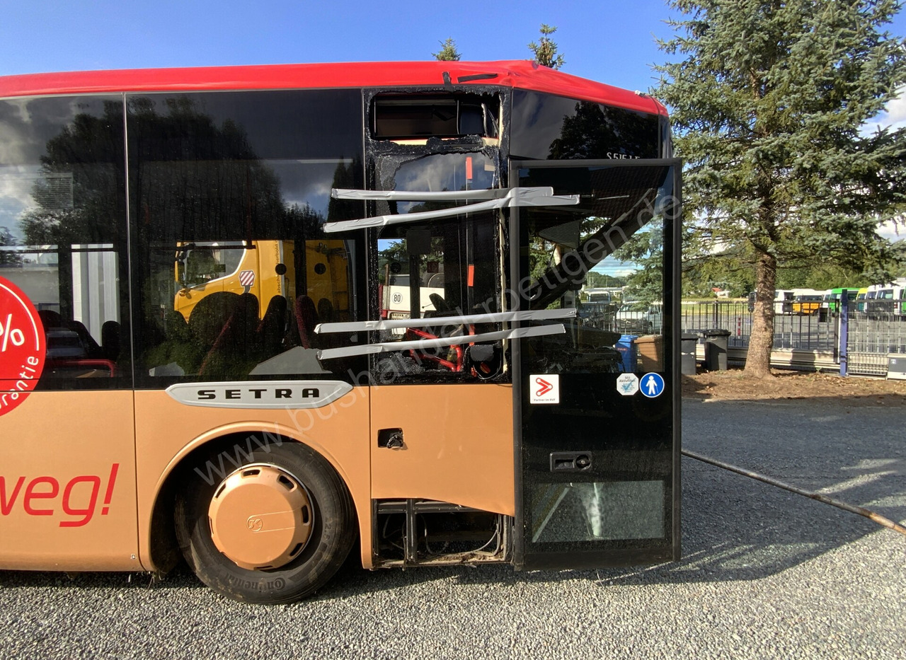 Setra S 515 LE - Xe bus ngoại ô: hình 4 Setra S 515 LE - Xe bus ngoại ô: hình 4