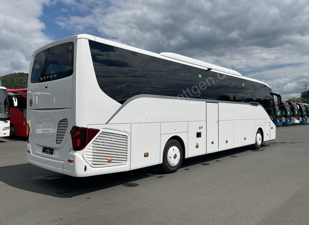 Setra S 516 HD/2 - Xe đò: hình 3 Setra S 516 HD/2 - Xe đò: hình 3