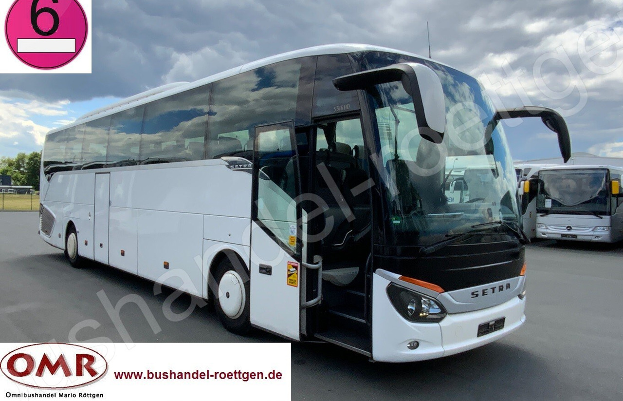 Setra S 516 HD/2 - Xe đò: hình 1 Setra S 516 HD/2 - Xe đò: hình 1