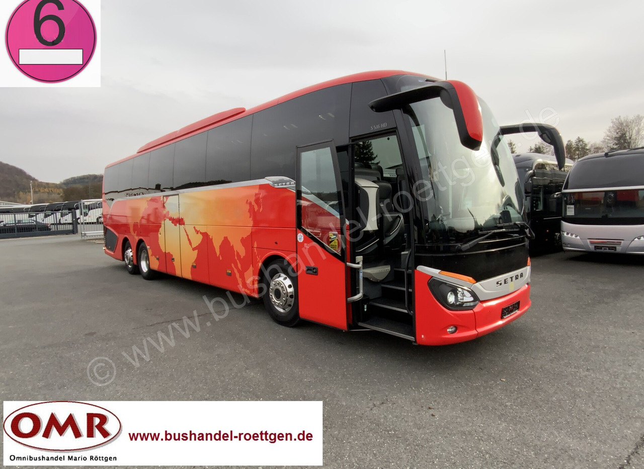 Setra S 516 HD - Xe đò: hình 1 Setra S 516 HD - Xe đò: hình 1