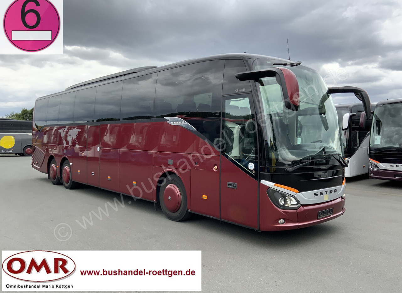 Setra S 516 HD - Xe đò: hình 1 Setra S 516 HD - Xe đò: hình 1