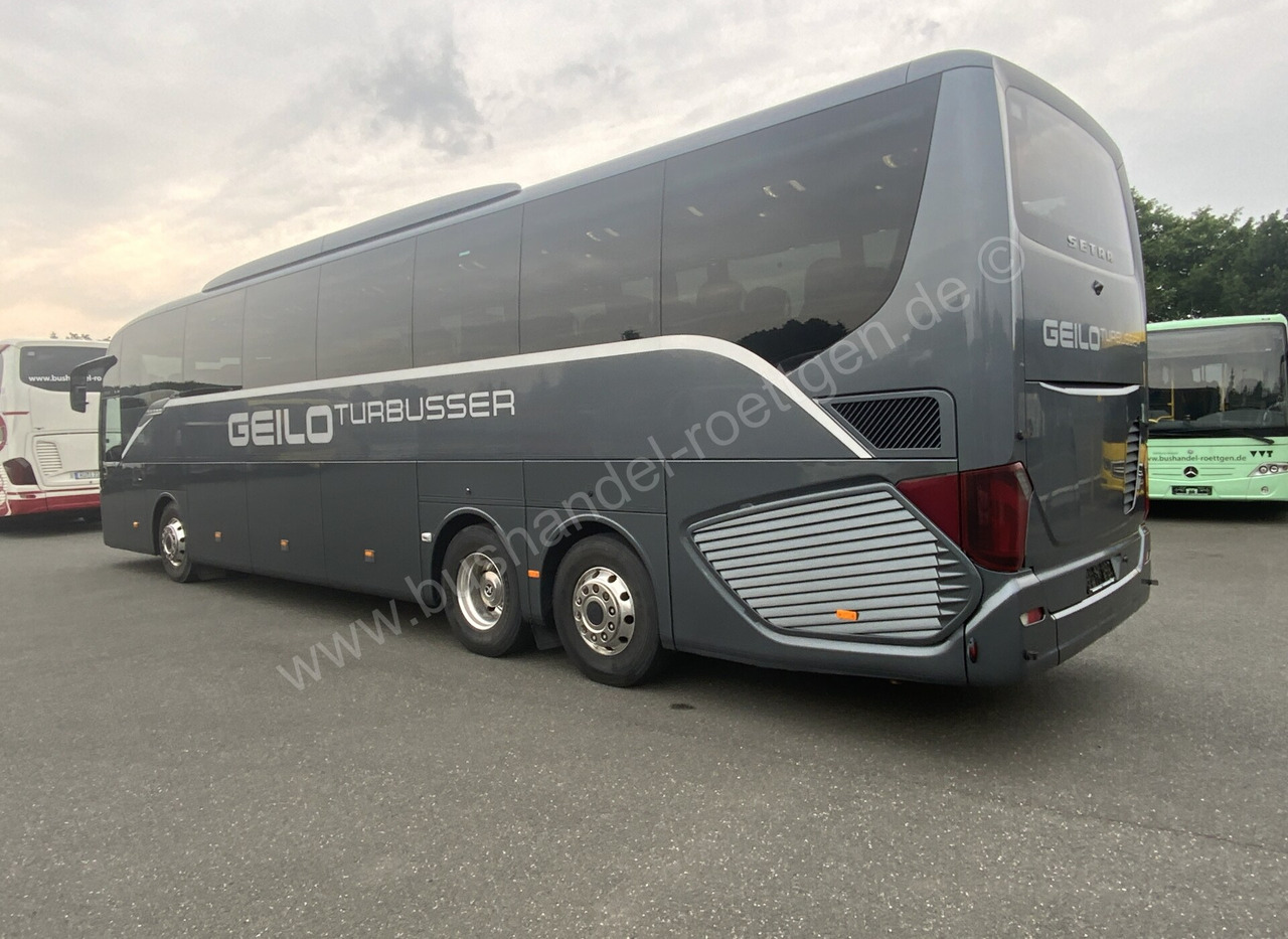 Setra S 516 HD - Xe đò: hình 3 Setra S 516 HD - Xe đò: hình 3