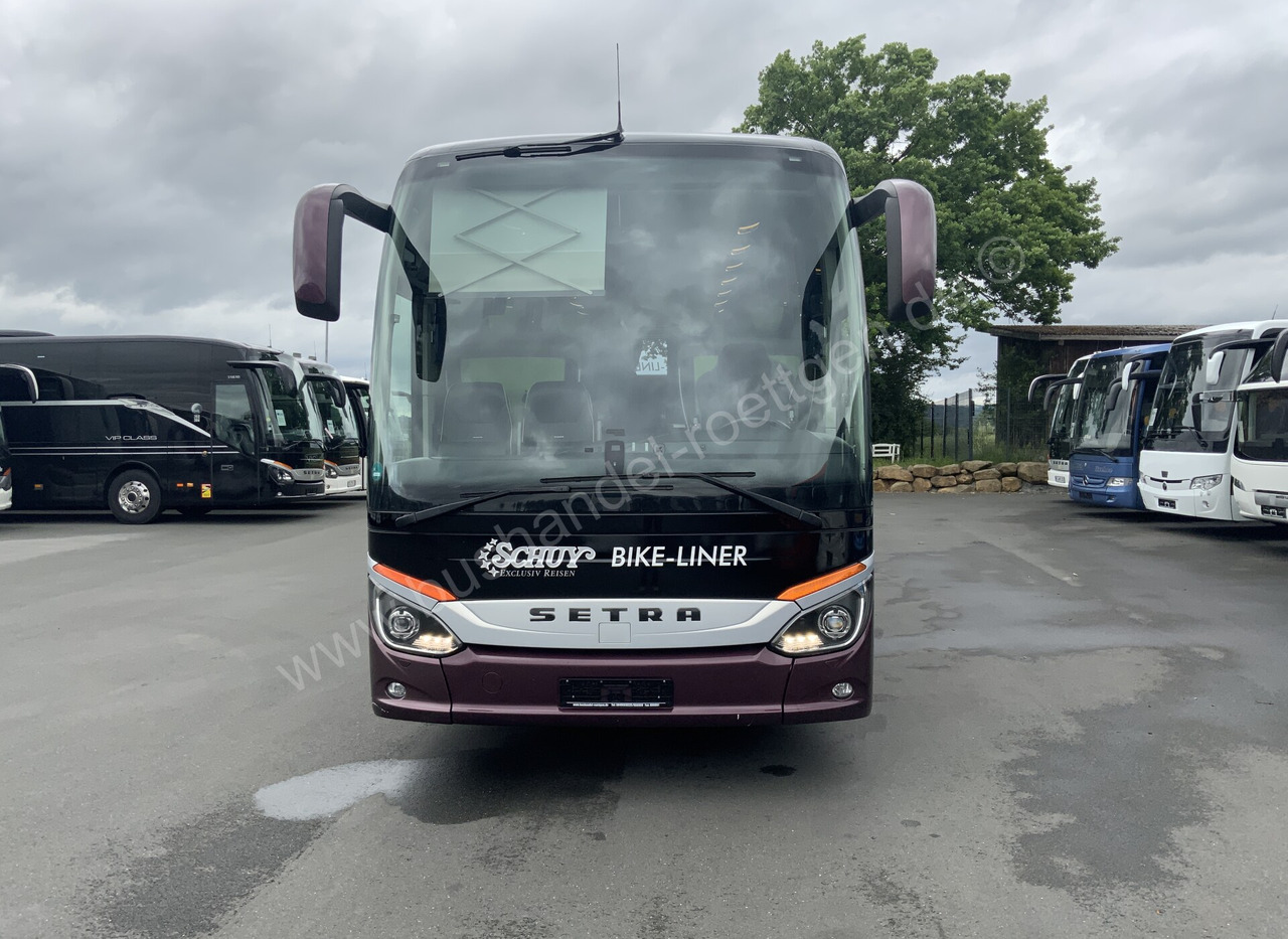 Xe đò Setra S 516 HD: hình 7