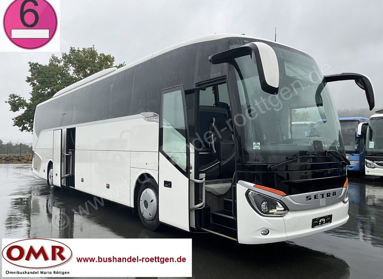 Setra S 516 HD - Xe đò: hình 1 Setra S 516 HD - Xe đò: hình 1