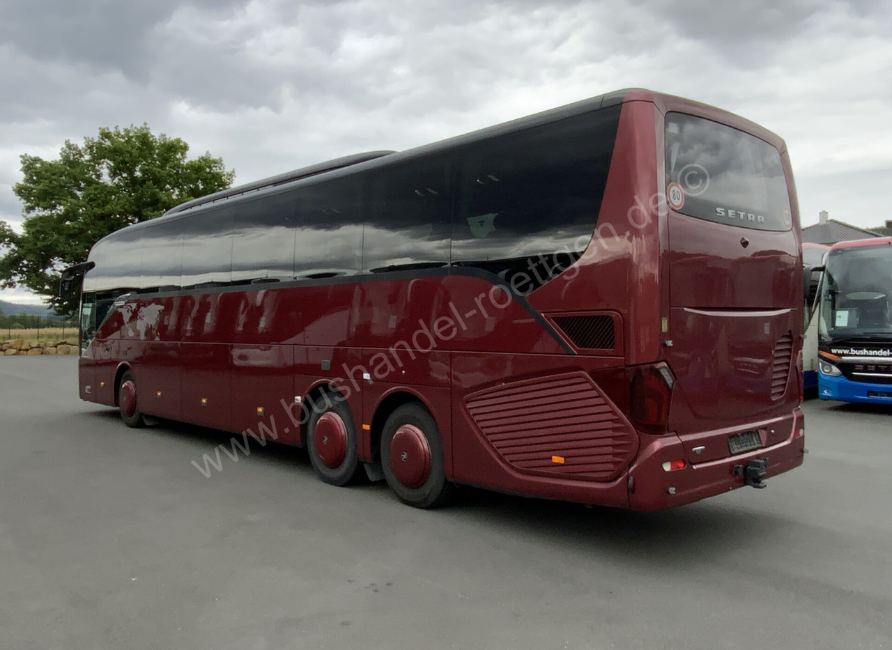 Setra S 516 HD - Xe đò: hình 4 Setra S 516 HD - Xe đò: hình 4