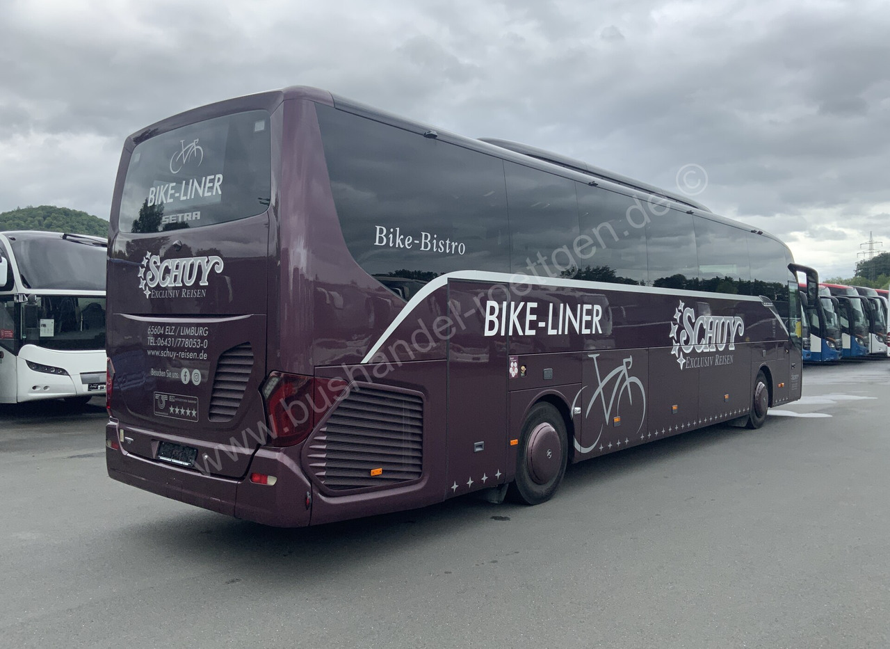 Setra S 516 HD - Xe đò: hình 4 Setra S 516 HD - Xe đò: hình 4