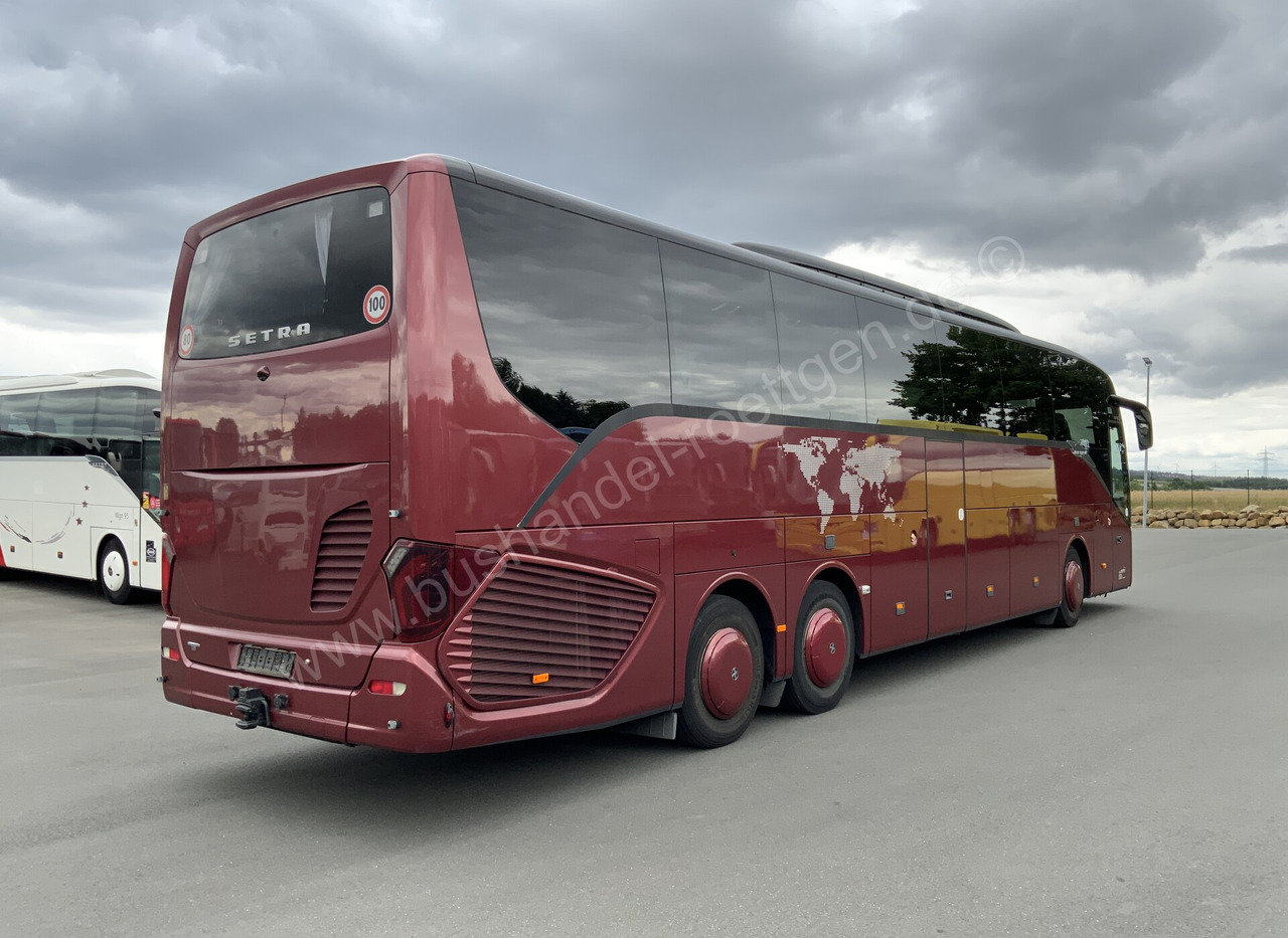 Setra S 516 HD - Xe đò: hình 3 Setra S 516 HD - Xe đò: hình 3