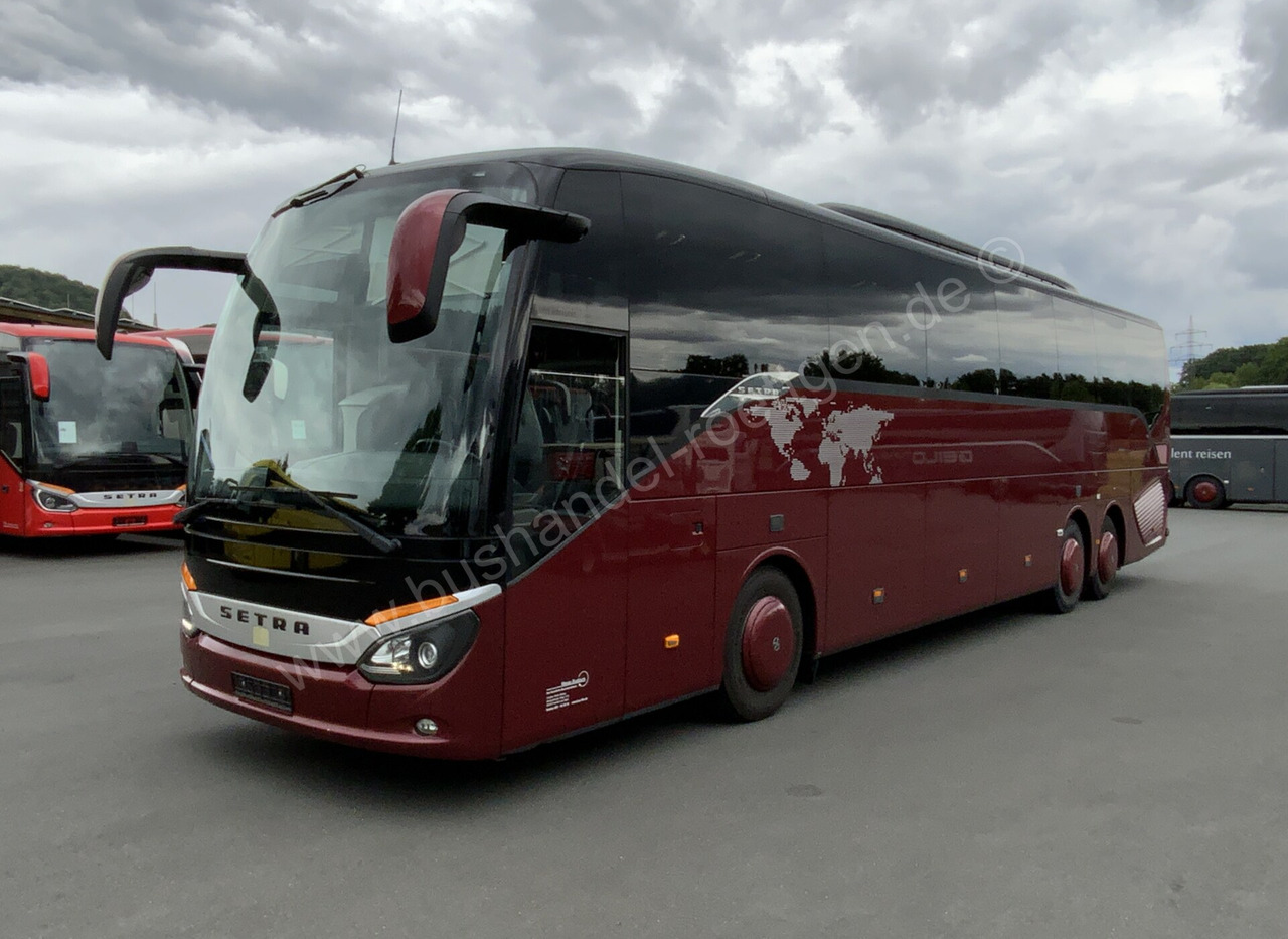 Setra S 516 HD - Xe đò: hình 2 Setra S 516 HD - Xe đò: hình 2