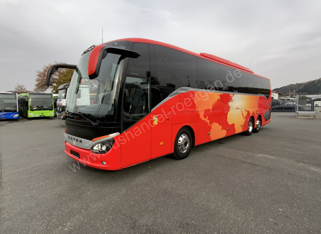 Setra S 516 HD - Xe đò: hình 2 Setra S 516 HD - Xe đò: hình 2