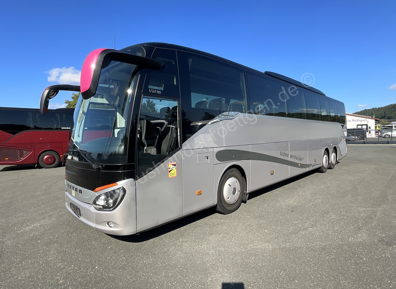 Setra S 517 HD - Xe đò: hình 2 Setra S 517 HD - Xe đò: hình 2