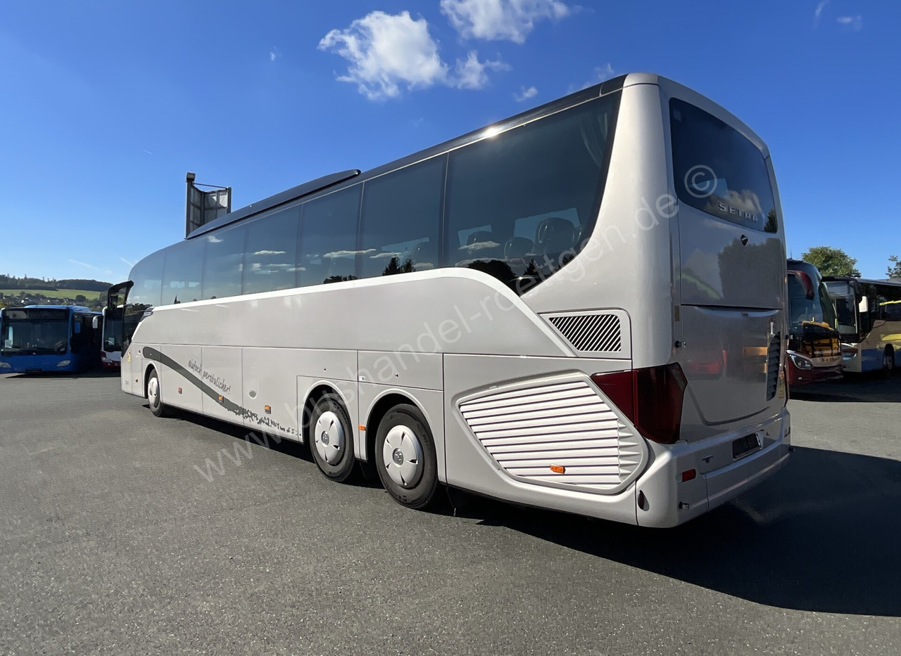 Setra S 517 HD - Xe đò: hình 4 Setra S 517 HD - Xe đò: hình 4