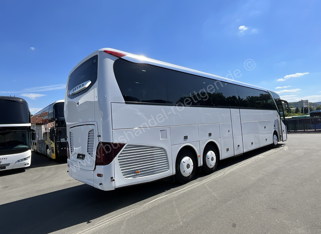 Setra S 517 HDH - Xe đò: hình 4 Setra S 517 HDH - Xe đò: hình 4