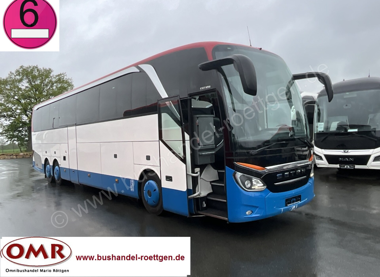 Setra S 517 HDH - Xe đò: hình 1 Setra S 517 HDH - Xe đò: hình 1