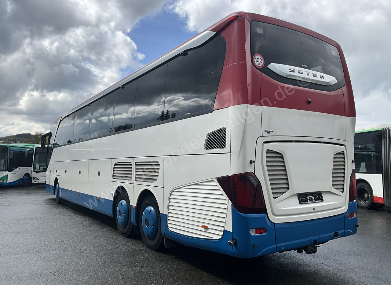 Setra S 517 HDH - Xe đò: hình 4 Setra S 517 HDH - Xe đò: hình 4