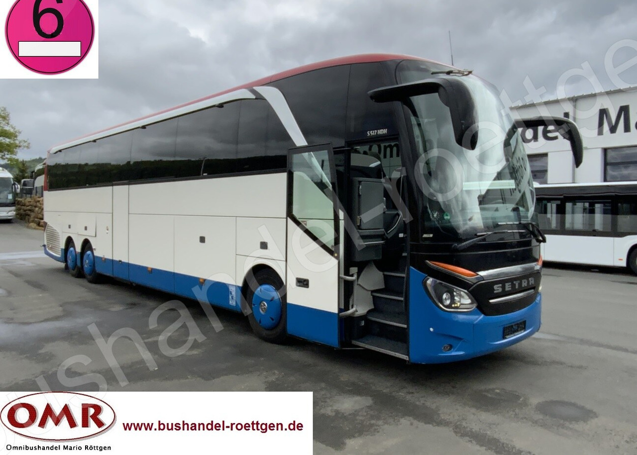 Setra S 517 HDH - Xe đò: hình 1 Setra S 517 HDH - Xe đò: hình 1