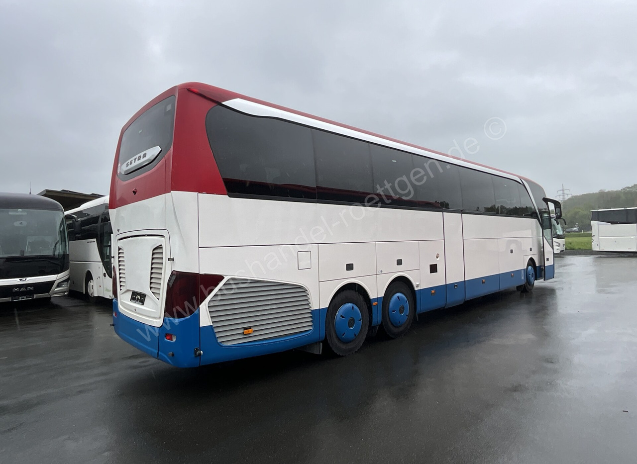 Setra S 517 HDH - Xe đò: hình 4 Setra S 517 HDH - Xe đò: hình 4